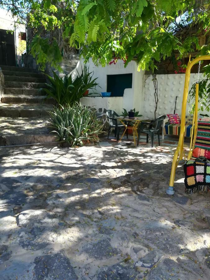 Pensjonat Casa Mamanena Mogán Zewnętrze zdjęcie