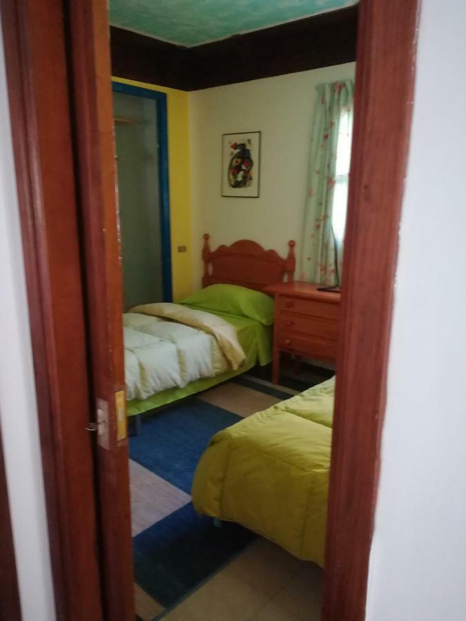 Pensjonat Casa Mamanena Mogán Zewnętrze zdjęcie