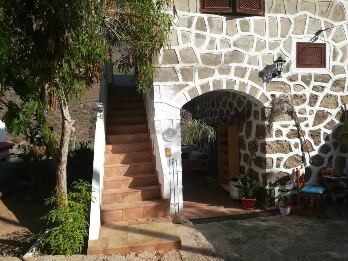 Pensjonat Casa Mamanena Mogán Zewnętrze zdjęcie
