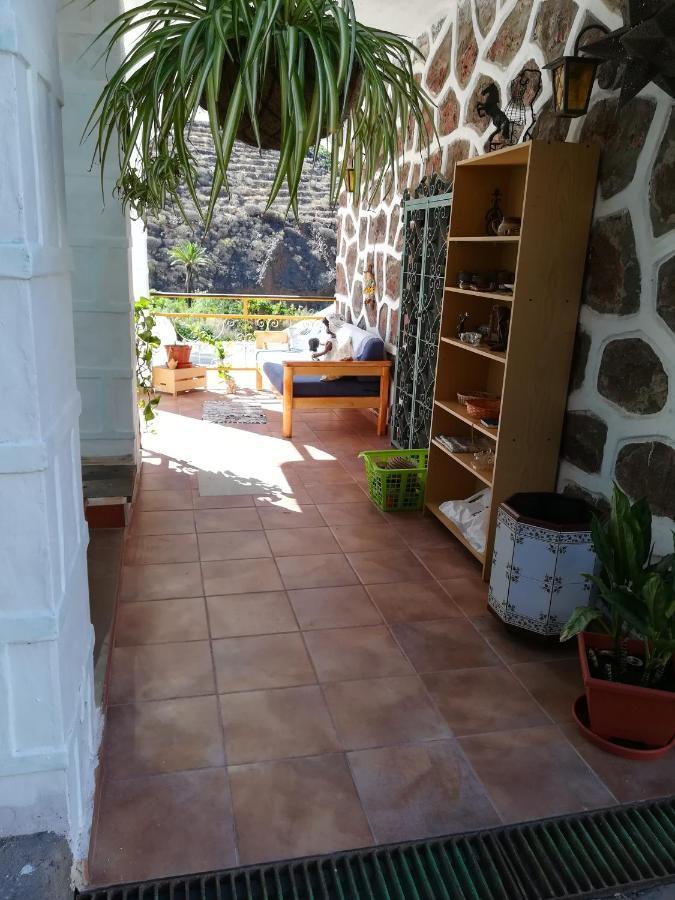 Pensjonat Casa Mamanena Mogán Zewnętrze zdjęcie
