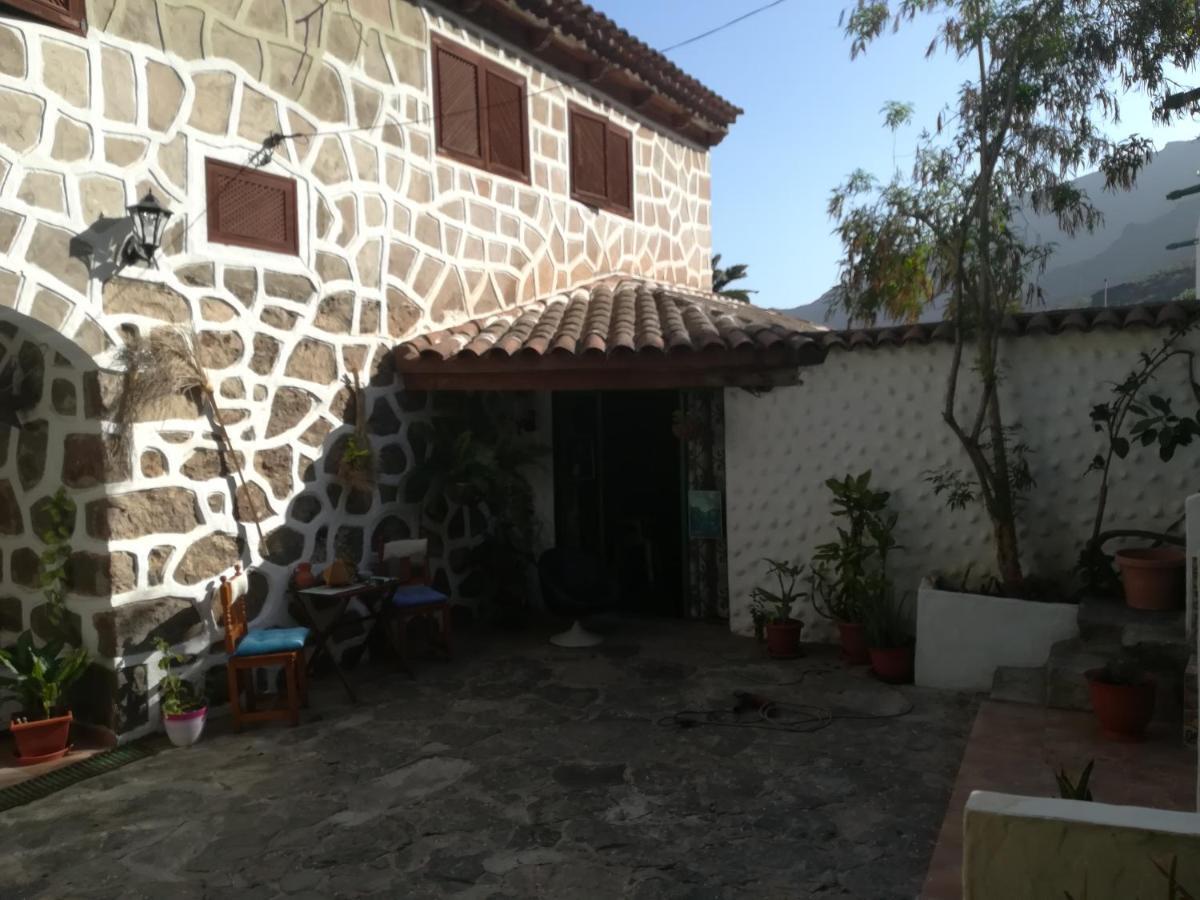 Pensjonat Casa Mamanena Mogán Zewnętrze zdjęcie
