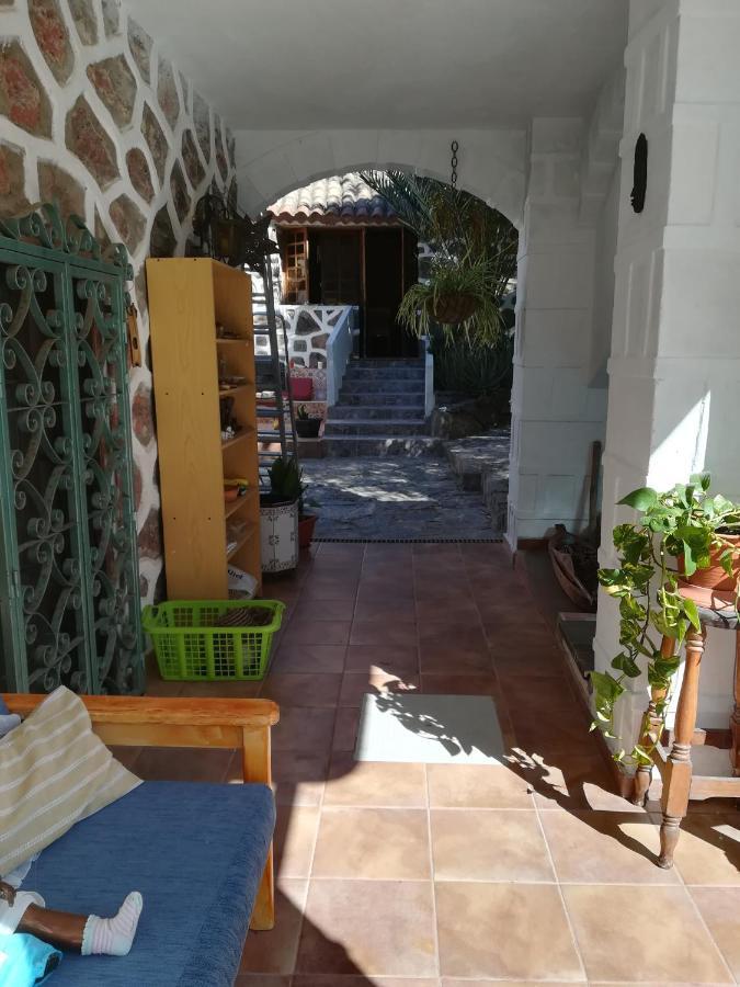 Pensjonat Casa Mamanena Mogán Zewnętrze zdjęcie