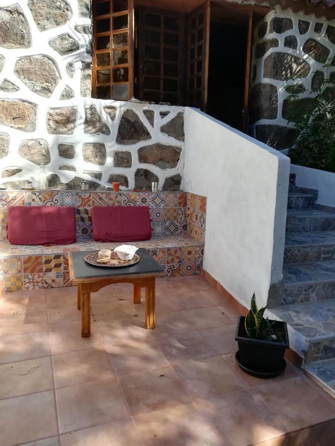 Pensjonat Casa Mamanena Mogán Zewnętrze zdjęcie