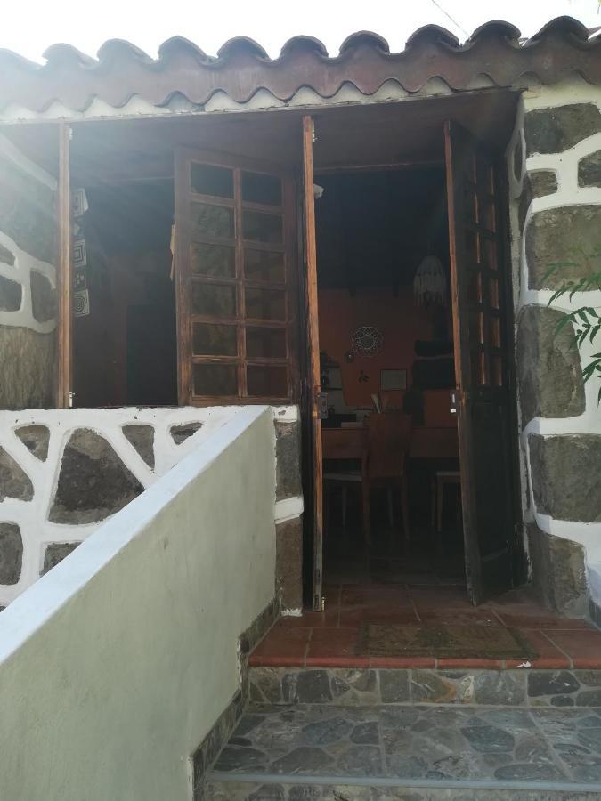Pensjonat Casa Mamanena Mogán Zewnętrze zdjęcie